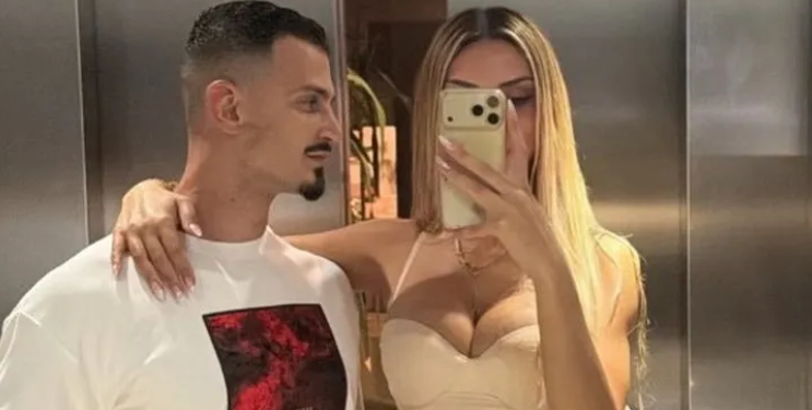 Mateo dhe Brikena do të bëhen prindër? Modelja vendos pikat mbi “i” për aludimet mbi shtatzëninë