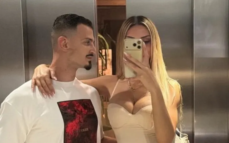 Mateo dhe Brikena do të bëhen prindër? Modelja vendos pikat mbi “i” për aludimet mbi shtatzëninë