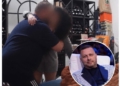 Videot intime të ‘Epsteinit’ shqiptar Adrian Hila, 17 artistet në studion e tij mizikore-pornografike, nga Eli Fara tek Monika Lubonja, i filmoi edhe në ‘kompozim treshe’