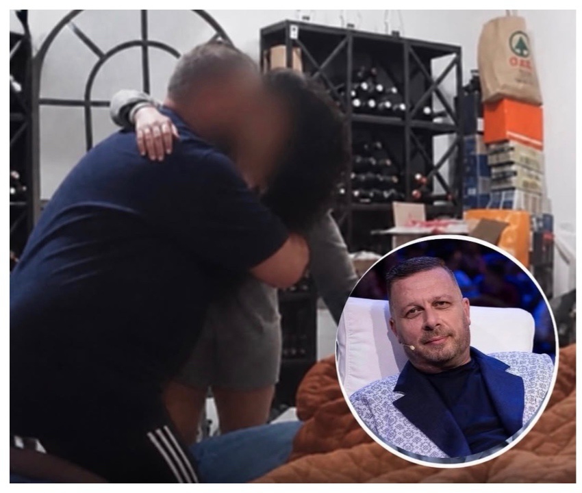 Videot intime të ‘Epsteinit’ shqiptar Adrian Hila, 17 artistet në studion e tij mizikore-pornografike, nga Eli Fara tek Monika Lubonja, i filmoi edhe në ‘kompozim treshe’