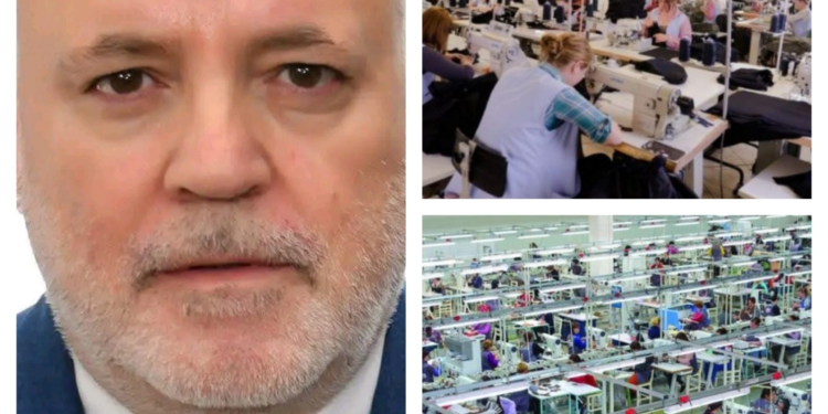 Pasuria e ‘beut fason’ Skënder Pashaj, deputeti i PS miliona euro nga djersa qindra grave e vajzave të varfëra, pronat dhe llogaritë e majme bankare