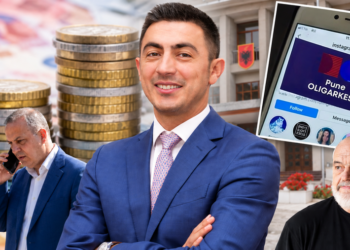 “Punë oligarkësh”, apo jo z.zëvendësministër?