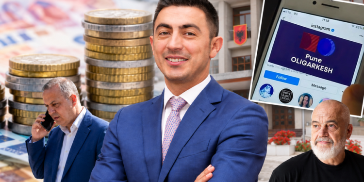 “Punë oligarkësh”, apo jo z.zëvendësministër?