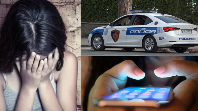 Çoi padashje një video pornografike në një bisedë me shoqet, si u zbulua abuzimi i 12-vjeçares në Tiranë. Hetuesit u tronditën nga pamjet