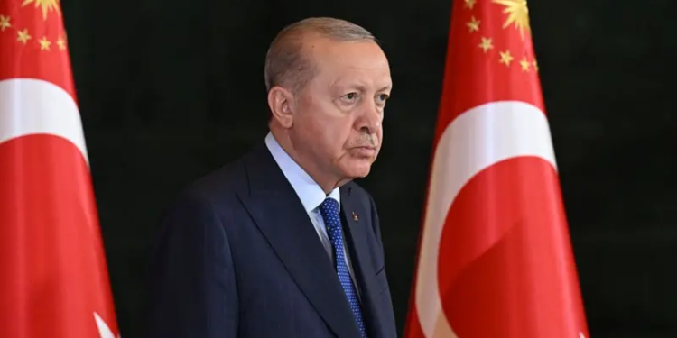Erdogan: Po tentojnë të rrethojnë Turqinë, nuk do të qëndrojmë spektatorë!