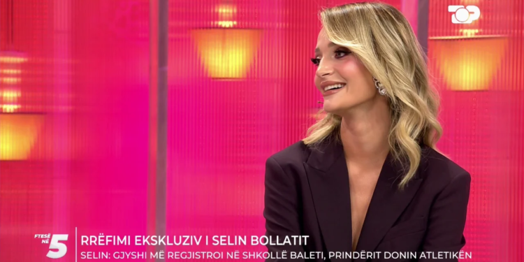 “Jam shumë e dashuruar, ai është një bekim”/ Selin Bollati zbulon dhuratën më të shtrenjtë nga Gimbo, tregon detajet nga bashkëjetesa pas BBVIP 5
