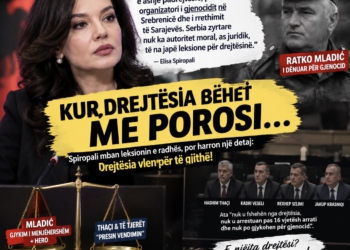 “Kur drejtësia bëhet me porosi”, Mamica jep leksionin e radhës, por me dy standarde