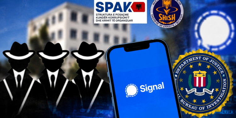 Çfarë është BIOME, ku SPAK gjeti sekretet e SHISH dhe historia se si FBI “zbërtheu” Signal-in në 2026