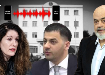 “Çfarë na bënë o Zot”, dalin komunikimet mes Ergys Agasit dhe Vlora Hysenit: Do takoj kryeministrin, do përfundojmë keq shpirt…
