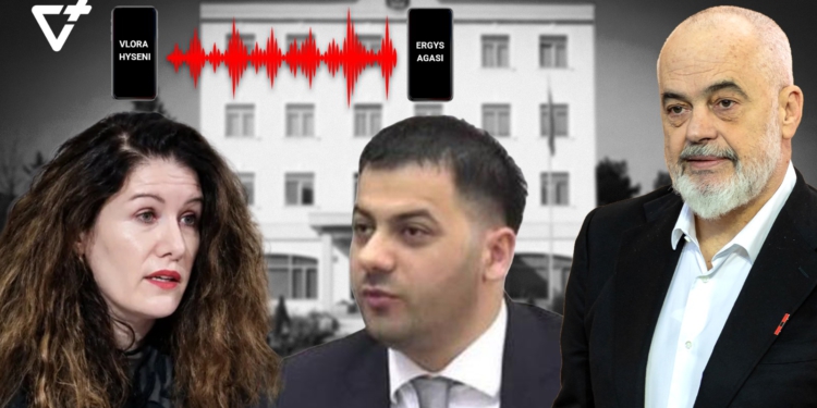“Çfarë na bënë o Zot”, dalin komunikimet mes Ergys Agasit dhe Vlora Hysenit: Do takoj kryeministrin, do përfundojmë keq shpirt…
