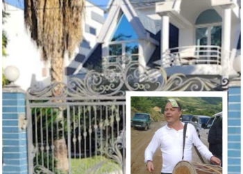 Doktor Mziu dyqan rrobash te Rruga e Kosovarëve dhe biznes shit-blerje pronash, dërgesa parash të dyshimta nga Anglia dhe Greqia, vilë me ‘punë krahu’