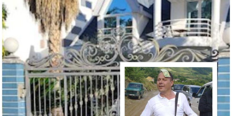 Doktor Mziu dyqan rrobash te Rruga e Kosovarëve dhe biznes shit-blerje pronash, dërgesa parash të dyshimta nga Anglia dhe Greqia, vilë me ‘punë krahu’