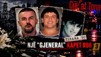 Një “gjeneral” kapet rob, nga Tirana e viteve ’90 në një dosje ndërkombëtare kokaine
