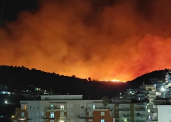 Zjarri në Himarë, Tavo: Po punojmë për normalizimin e situatës pas flakëve, vijon evidentimi i dëmeve