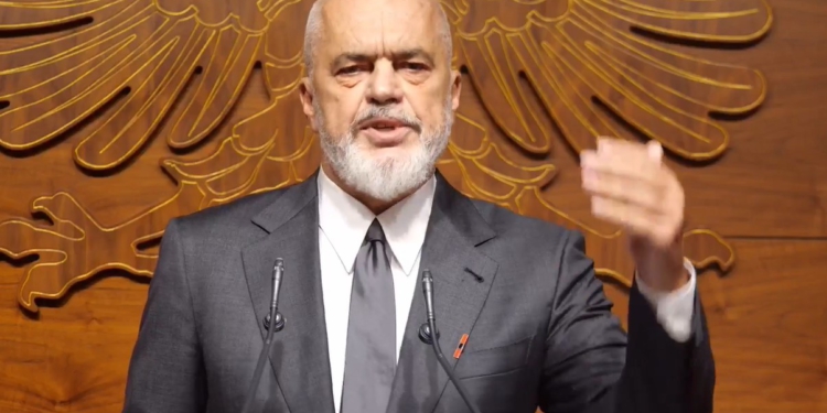 “Nuk ka asnjë firmë që më implikon”, Rama: Jam për të bërë histori, jo për të fryrë xhepat