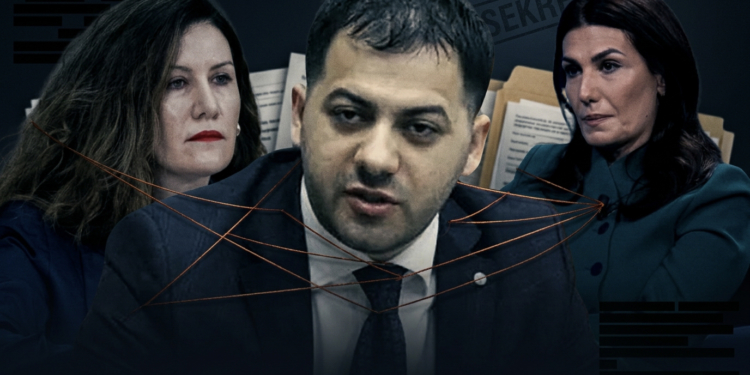 Rrjeti i Agasit, mes tenderëve të AKSHI-t, pengmarrjes së Meçes dhe sekreteve të SHISH