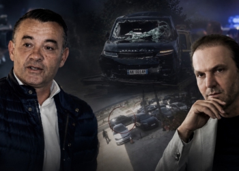 Prestanome i krimit? Vasil Bedinaj ngriti skenarin mediatik për gjobëvënie nga Luan Muça me 5 milionë euro, por si qëndron e vërteta?!