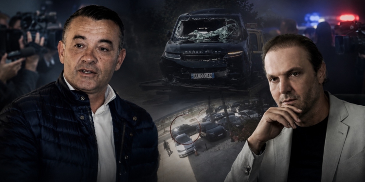Prestanome i krimit? Vasil Bedinaj ngriti skenarin mediatik për gjobëvënie nga Luan Muça me 5 milionë euro, por si qëndron e vërteta?!