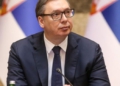 Aleksandër Vuçiç jep dorëheqjen si President i Serbisë pas dy mandateve