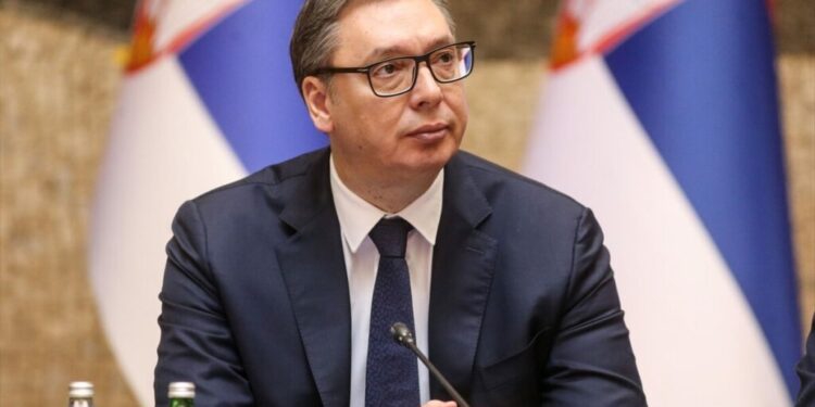 Aleksandër Vuçiç jep dorëheqjen si President i Serbisë pas dy mandateve
