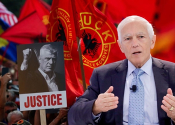 “Gjykata që dënoi Thaçin do dënonte dhe George Washingtonin”