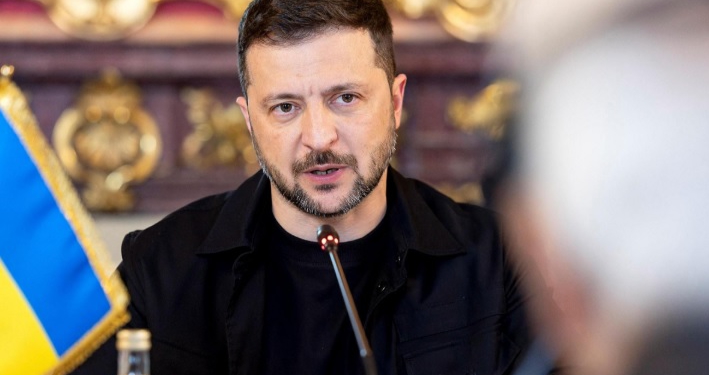 Zelensky: SHBA kërkuan ndërprerje të luftimeve, Ukraina gati ta mbështesë propozimin
