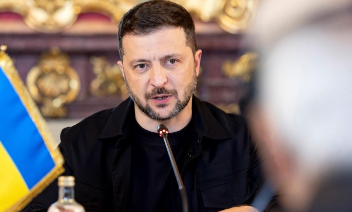 Zelensky: SHBA kërkuan ndërprerje të luftimeve, Ukraina gati ta mbështesë propozimin