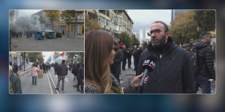 “Ka grupime të vogla që po sulmojnë PD”, Bardhi: Përçarja e protestës i shërben Ramës