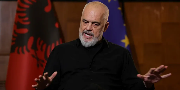 Rama anulon mbledhjen e zgjeruar me kabinetin qeveritar dhe Grupin socialist