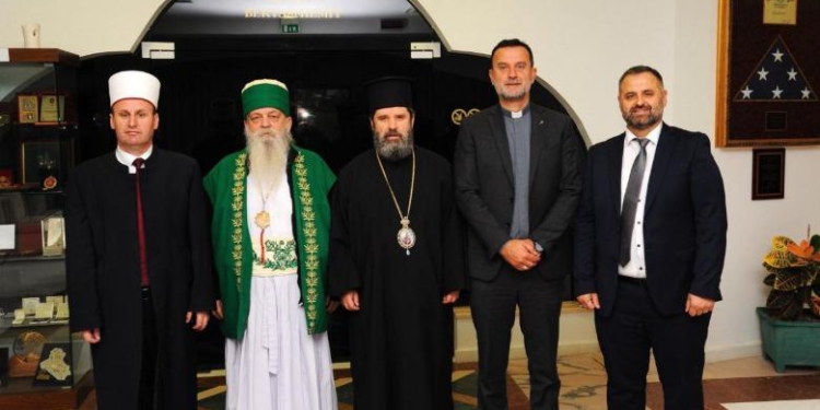 Protestat, Këshilli Ndërfetar: E ardhmja nuk ndërtohet mbi frikën e shkatërrimin! Apel për dialog, jo përplasje!