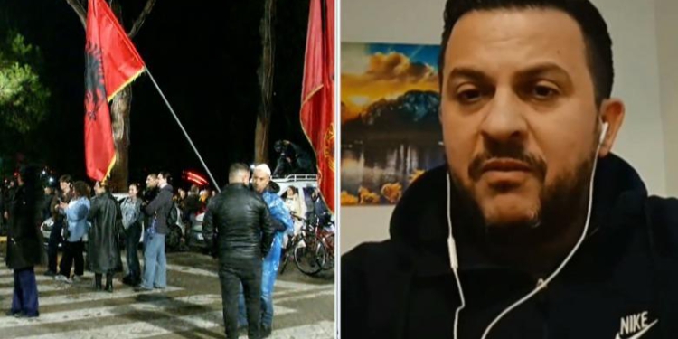 Protestuesit përzunë militantët e Berishës/ Avokati Daci: PD ka dështuar të përfaqësojë opozitën e vendit