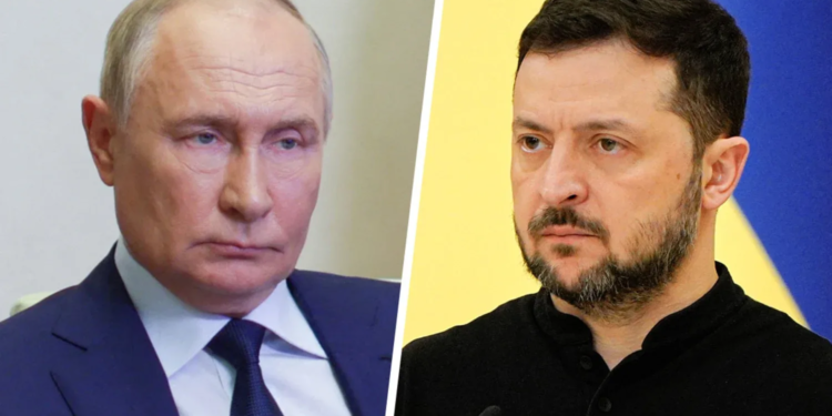 Kievi: Zelensky, i gatshëm të diskutojë çështjet e territorit përballë me Putinin, vetëm ata mund ta ndryshojnë dinamikën!