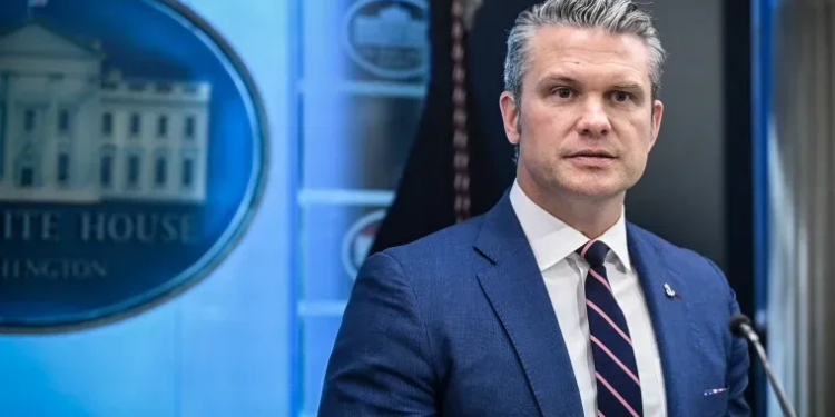 Hegseth dha autorizimin që të testohet në kufirin SHBA-Meksikë, çfarë është sistemi ‘rrezja e nxehtësisë’?