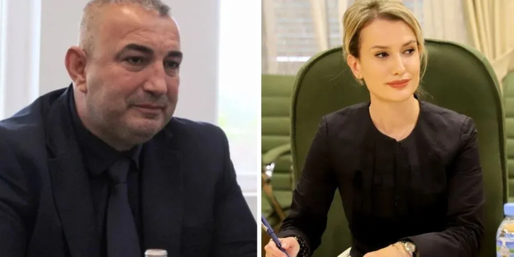 Një grua në krye të Burgjeve! Gogu firmos emrin e Sadleva Bodos pas dorëheqjes së Kupit