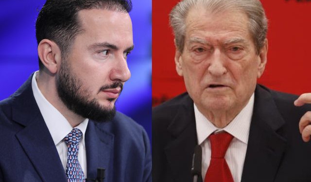 “Kambalec i Ramës, mban peng PD-në!”- Salianji akuza të forta Berishës: Pse gëzohet Saliu nga rrëzimi i Vuçiç? I ngjashmi i tij mori zero mandate!