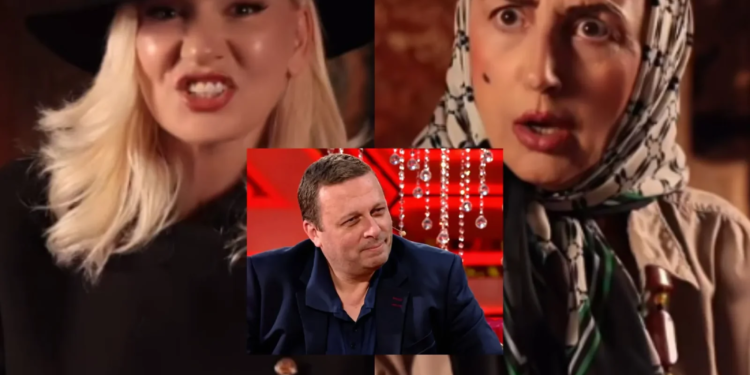 VIDEO / “Çudia më e madhe zgjat 7 ditë”, Monika Lubonja rikthehet në mënyrën e çuditshme