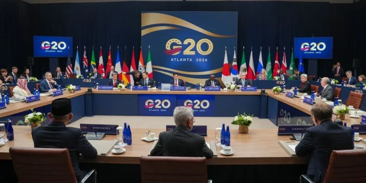 Incident diplomatik në G20, evropianët refuzojnë foton me Lavrovin, SHBA anulon fotografinë për të shmangur përplasjen me Rusinë