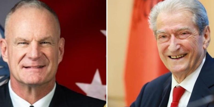 Ambasadori i SHBA në SPAK, çfarë ‘zbuloi’ Berisha që doli nga shinat?!