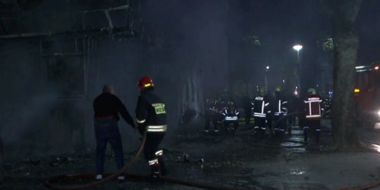 Zjarri te Gjykata e Lartë, ministri i Drejtësisë: Dhuna nuk është protestë