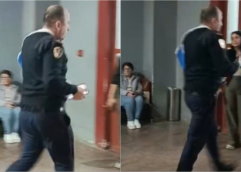 Lëndohet gjatë protestës drejtori i Policisë së Tiranës, paraqitet në Spitalin e Traumës me krahun e fashuar