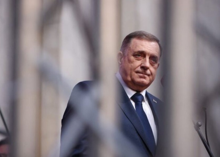 Dodik ashpërson retorikën para votimit: Bosnja dhe Hercegovina është e vdekur