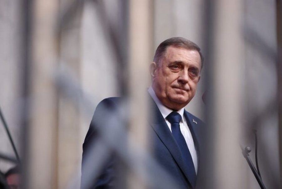 Dodik ashpërson retorikën para votimit: Bosnja dhe Hercegovina është e vdekur