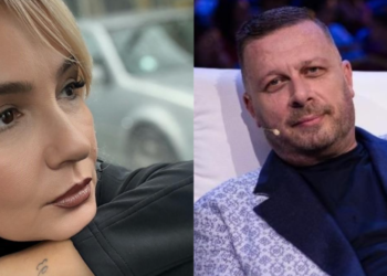 Monika Lubonja denoncon Adi Hilën: E doja dhe e besova, nuk turpërohem për dashurinë time
