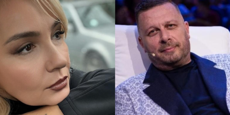 Monika Lubonja denoncon Adi Hilën: E doja dhe e besova, nuk turpërohem për dashurinë time