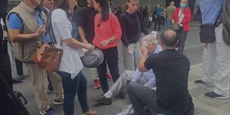 320 të lënduar në 8 ditë, Ministria e Shëndetësisë: Mes tyre 192 efektivë dhe 6 përfaqësues të medias