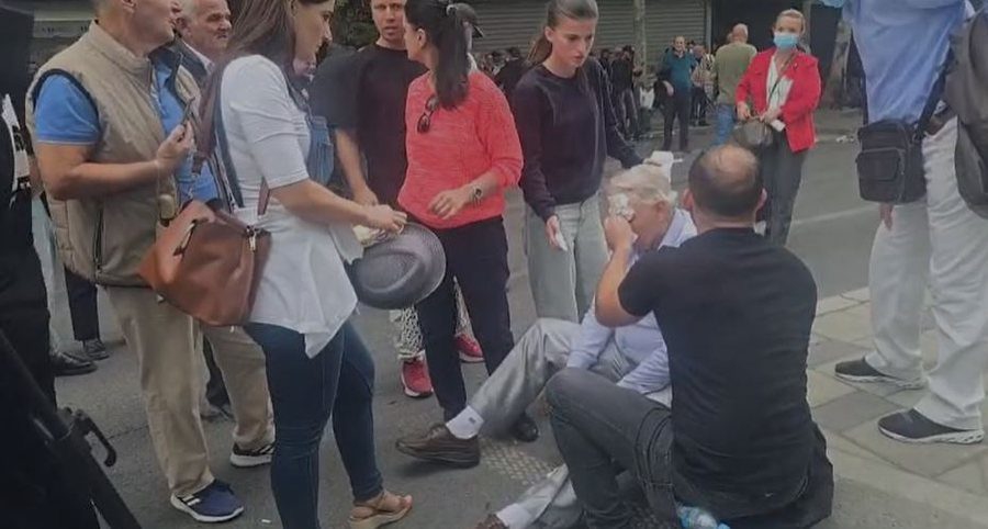 320 të lënduar në 8 ditë, Ministria e Shëndetësisë: Mes tyre 192 efektivë dhe 6 përfaqësues të medias