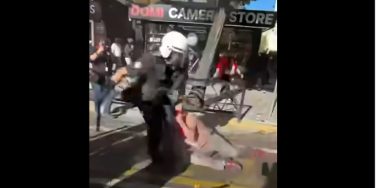 Berisha reagon për dhunën në protestën e studentëve: Stop terrorit të banditëve të narkoshtetit!