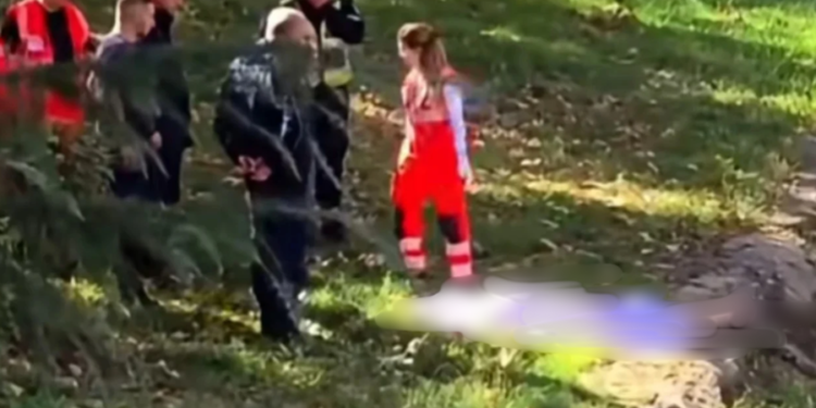 Gjendet një trup i pajetë pranë lumit Lana në Tiranë, detajet e para