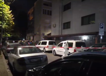 U gjet i pajetë brenda makinës, policia del me njoftim zyrtar për vrasjen në Tiranë