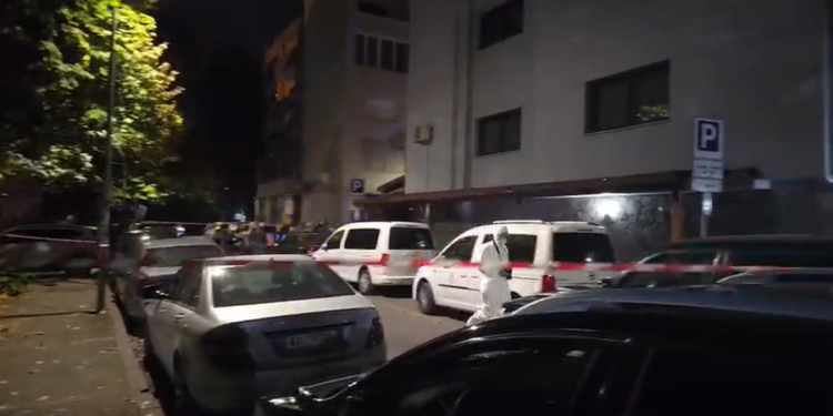 U gjet i pajetë brenda makinës, policia del me njoftim zyrtar për vrasjen në Tiranë